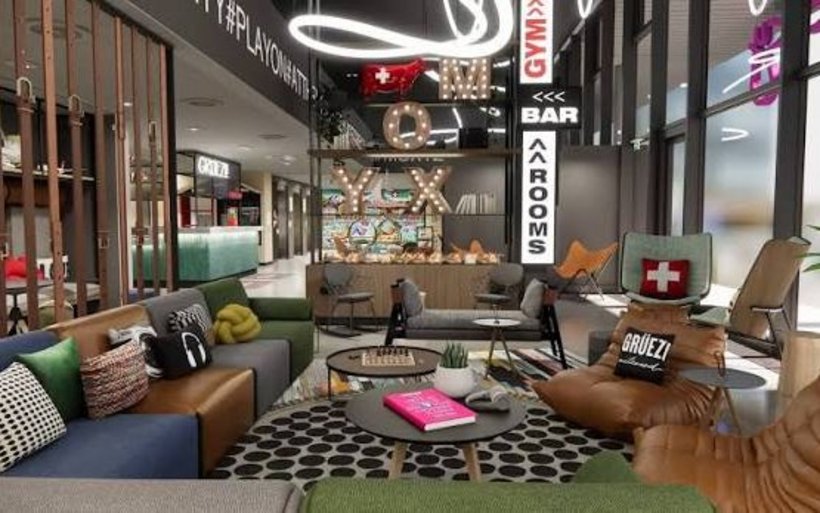 Hotelinvestitionen, UBS Fund Management, Jessica Lindauer, Moxy Zürich Airport, Mama Shelter Zürich, SV Group, Hotelimmobilien,