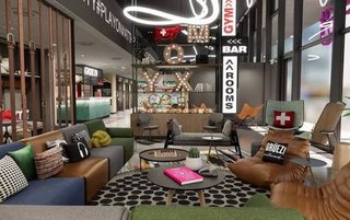 Hotelinvestitionen, UBS Fund Management, Jessica Lindauer, Moxy Zürich Airport, Mama Shelter Zürich, SV Group, Hotelimmobilien,