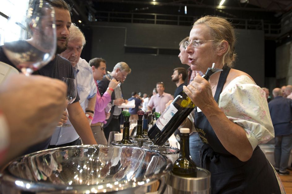 Un Swiss Wine Tasting avec 141 producteurs de pointe à Zurich htr.ch