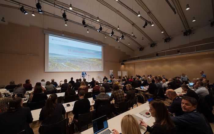 Managementseminar Verband Schweizer Tourismus:managerinnen