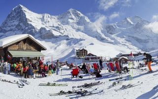 Symbolbild Wintertourismus