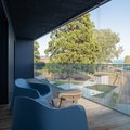 Pattùs Hôtel, Saint-Aubin-Sauges, lac de Neuchâtel, hôtellerie suisse, réouverture d'hôtel, Maison Rivia, tourisme neuchâtelois