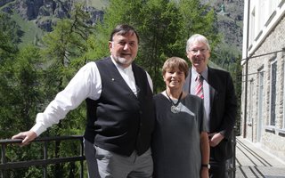 Maria Dietrich-Kienberger, Felix Dietrich und Urs Kienberger