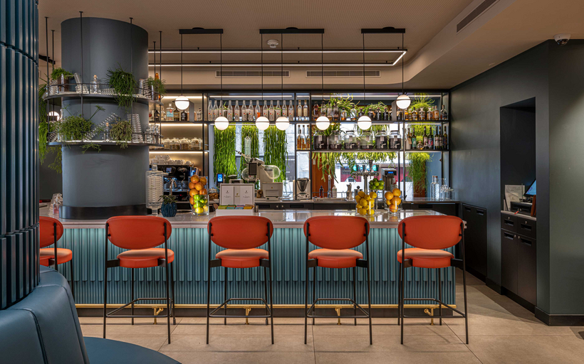 Symbolbild Hotellerie