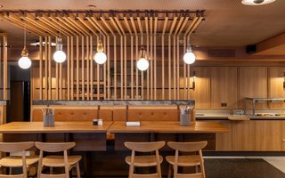 Personalrestaurant Hotel Kulm