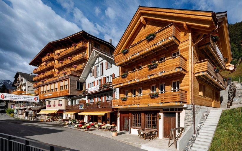 Eiger Guesthouse