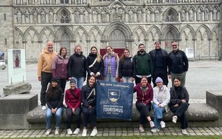 TFBO, Trondheim, Visit Trondheim, Tourismusausbildung, Tourismuskonzepte, Pilgertourismus, Thun