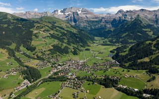 Lenk-Simmental, Lenk-Simmental Tourismus, Lenk, Bergbahnen Adelboden-Lenk, Reka-Feriendorf, Logiernächte, Berner Oberland