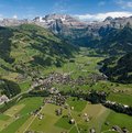 Lenk-Simmental, Lenk-Simmental Tourismus, Lenk, Bergbahnen Adelboden-Lenk, Reka-Feriendorf, Logiernächte, Berner Oberland