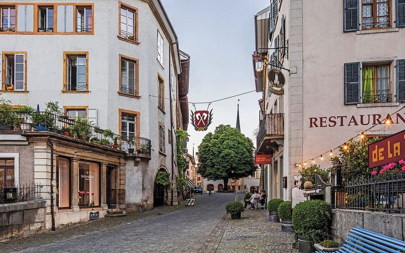 «Vor unserer Tür» heisst das neue Programm, mit dem Seeländer Gemeinden ihre Erholungsräume aufwerten und vernetzen wollen.