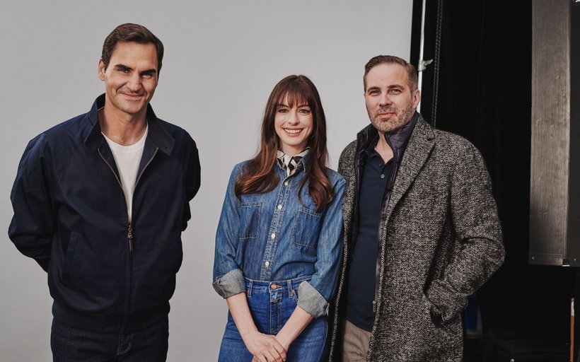Schweiz Tourismus, Roger Federer, Martin Nydegger, Tourismuskampagne, Herbstkampagne, Tourismusmarketing, Schweiz