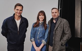 Schweiz Tourismus, Roger Federer, Martin Nydegger, Tourismuskampagne, Herbstkampagne, Tourismusmarketing, Schweiz