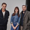 Schweiz Tourismus, Roger Federer, Martin Nydegger, Tourismuskampagne, Herbstkampagne, Tourismusmarketing, Schweiz