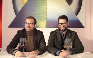 Samuel und Michael Stutz