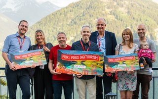 les vainqueurs du prix digitourisme 2026