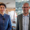 Caroline Adler, Thomas Stieger, HotellerieSuisse, Chaos-Initiative, Tourismus Schweiz, Fachkräftemangel, Hotellerie, Nachhaltigkeitsinitiative