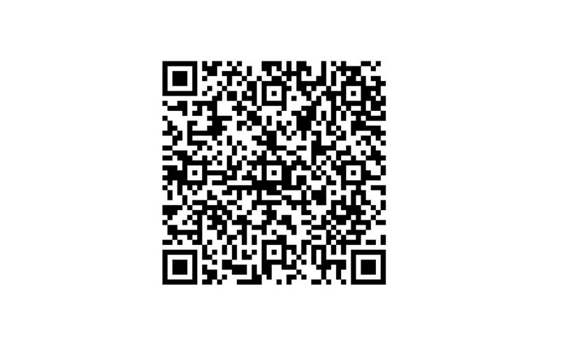 QR-Code Spendenaufruf