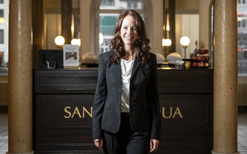 Doris Muhr Limmathof