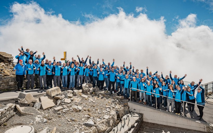 Das Team der Niesenbahn AG stimmte sich am Kick-off 2026 auf die neue Strategieperiode und die kommenden Investitionen ein.