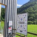 Alpstein, Littering, Wandern, Appenzellerland, Sensibilisierung, Abfallsäckli, Ranger