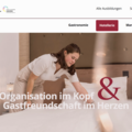 Hotel Gastro formation Webseite