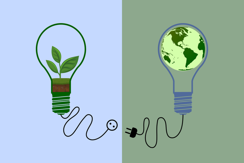 Symbolbild Nachhaltigkeit