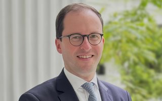 Thomas Goval, GM The Chedi Andermatt