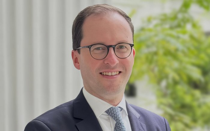 Thomas Goval, GM The Chedi Andermatt