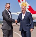 Edelweiss, Edi Wolfensberger, Bernd Bauer, Lufthansa Group, CEO, Aviatik, Ferienfluggesellschaft