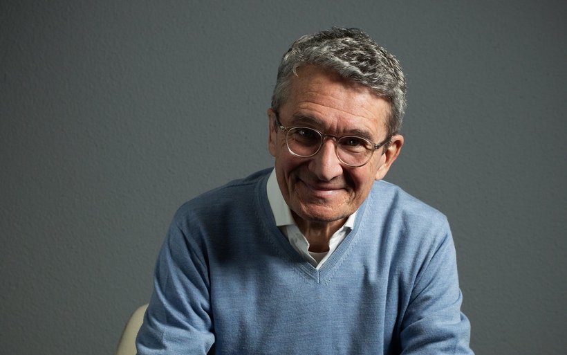 Gaston Haas kurz und bündig