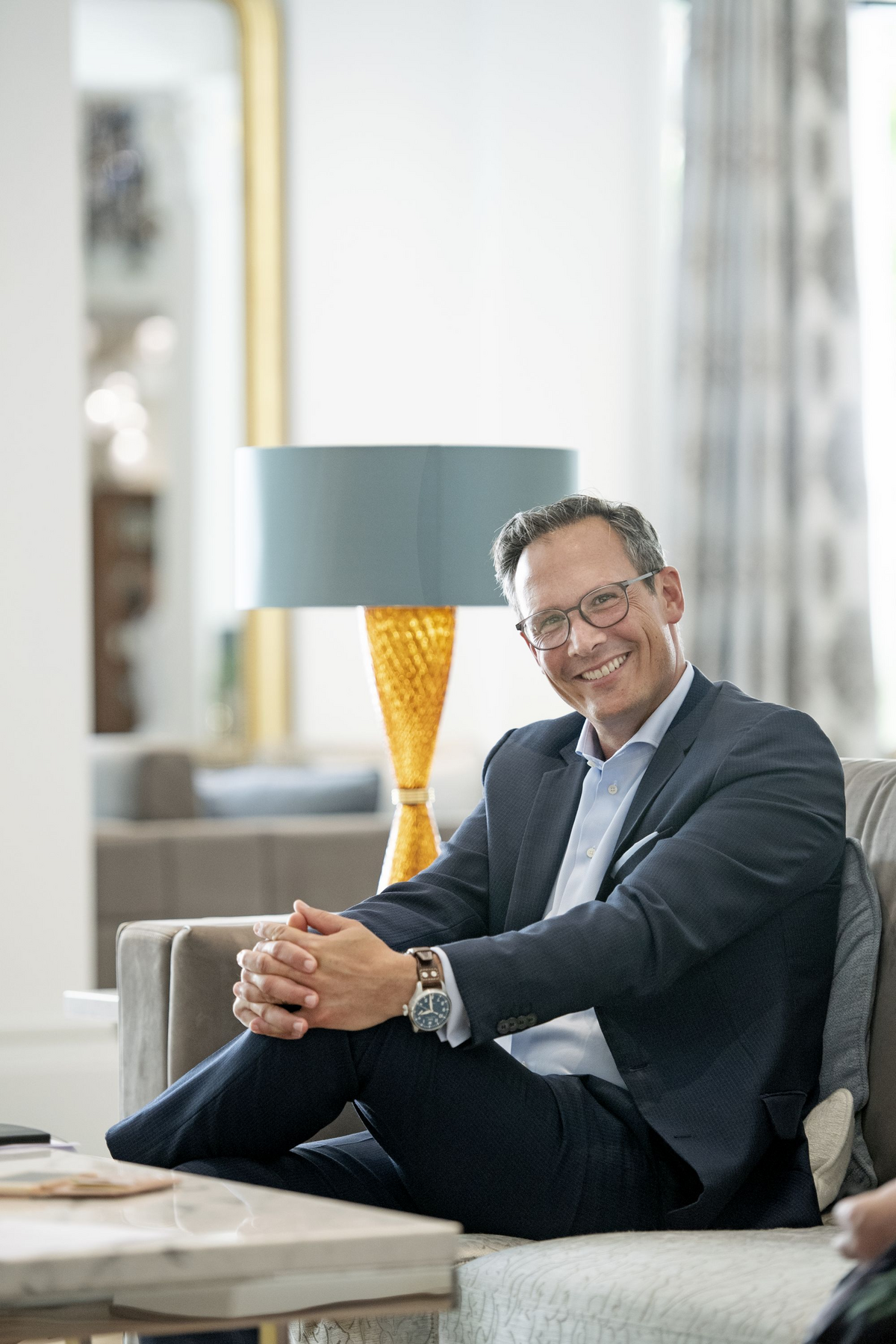 «Wir sind ein Haus für vier Generationen» - htr.ch