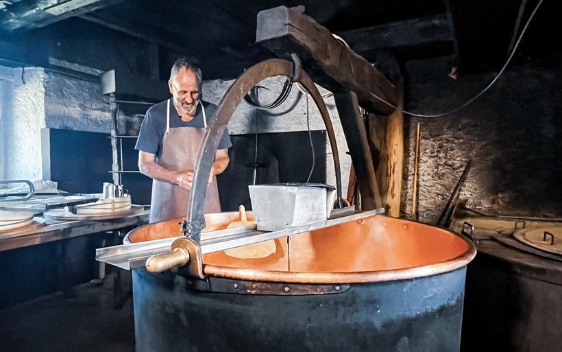 l’Unesco, la saison d’alpage