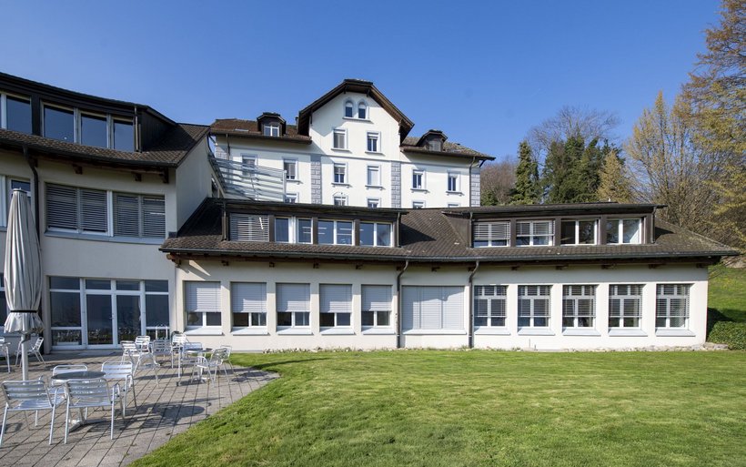 Hotel & Gastro formation Schweiz, Jubiläum, Berufsbildung, Ausbildung, Sabrina Camenzind, Gastgewerbe, Hotellerie