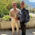 Schwob AG, Hospitality Summit 2026, Kissenzielwurf, Schweizermeisterschaft, Jürg Domenig, HotellerieSuisse Graubünden, Hospitality Summit 2027