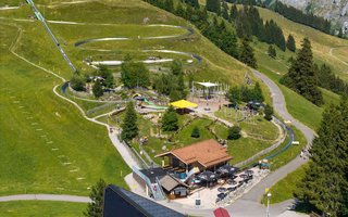 Brunni-Bahnen, Engelberg, Bergbahnen, Gastronomie, Geschäftsjahr, Rekordergebnis, Tourismus