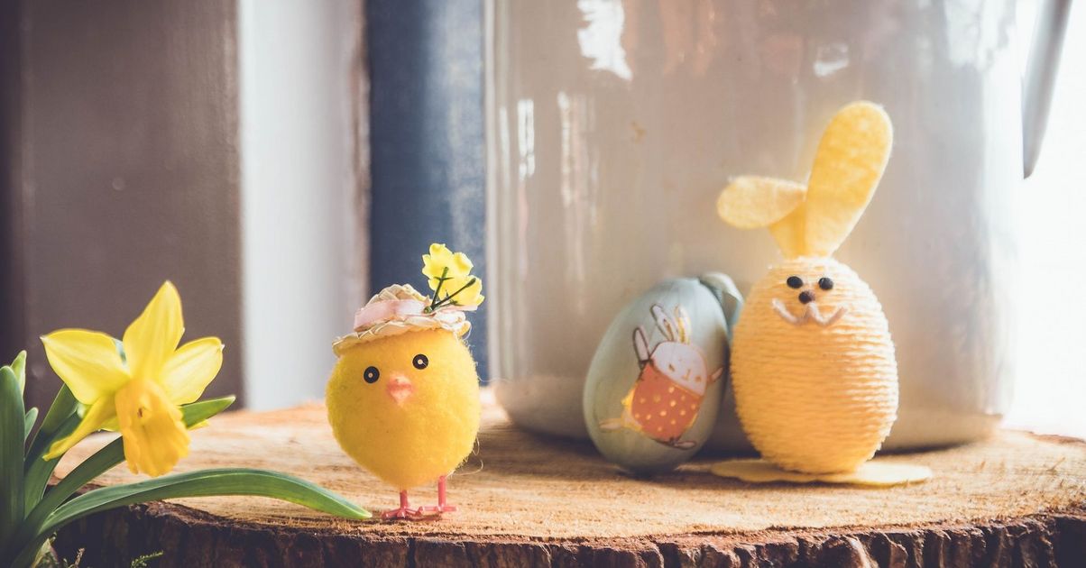We wish you a happy Easter – htr.ch
