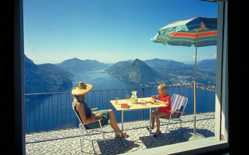 Tourismusgeschichte, Schweiz Tourismus, Tourismusmuseum, Forum Schweizer Geschichte, Reiseziel Schweiz, Tourismusausstellung, Kulturtourismus