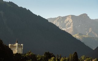 Bilanz, Hotelranking, Luxushotellerie, Gstaad Palace, Baur au Lac, Schweizer Hotels, Hotellerie, Auszeichnungen