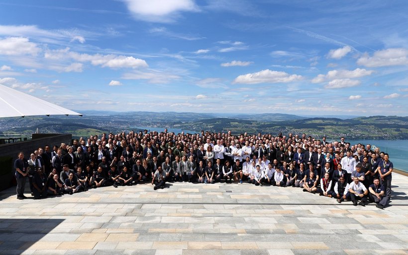 Bürgenstock Hotels Personal