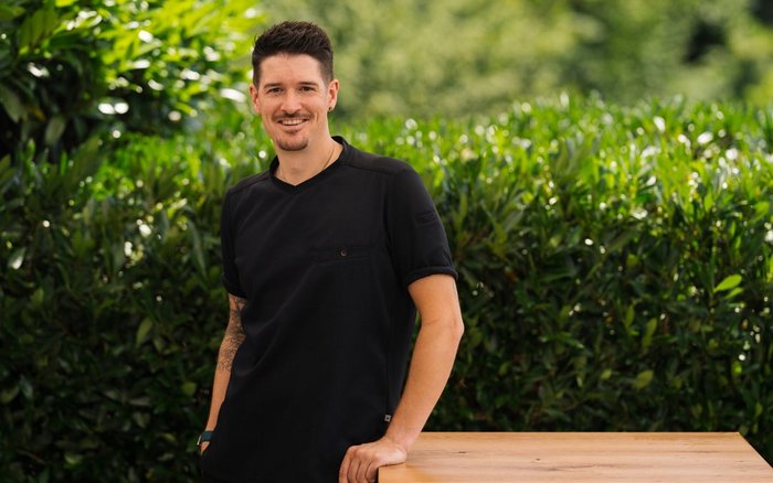 Mario Garcia, Hermitage Lake Lucerne, Head of Culinary, Luzern, Bocuse d'Or, Rochade