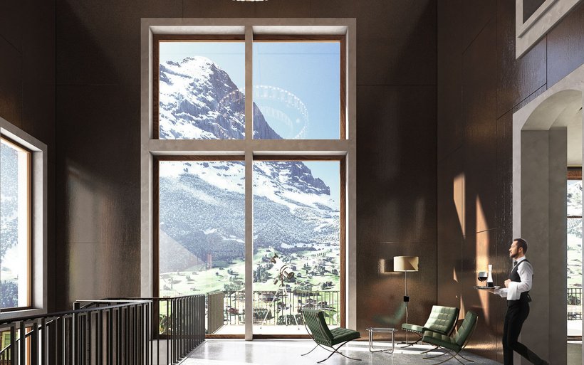 Hotel Belvedere Grindelwald, Grindelwald, Hotellerie, Carole Hauser, Philip Hauser