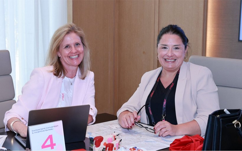 Caroline Pidroni, Switzerland Convention & Incentive Bureau, MICE, Business-Events, Grossbritannien, Irland, Incentive-Reisen