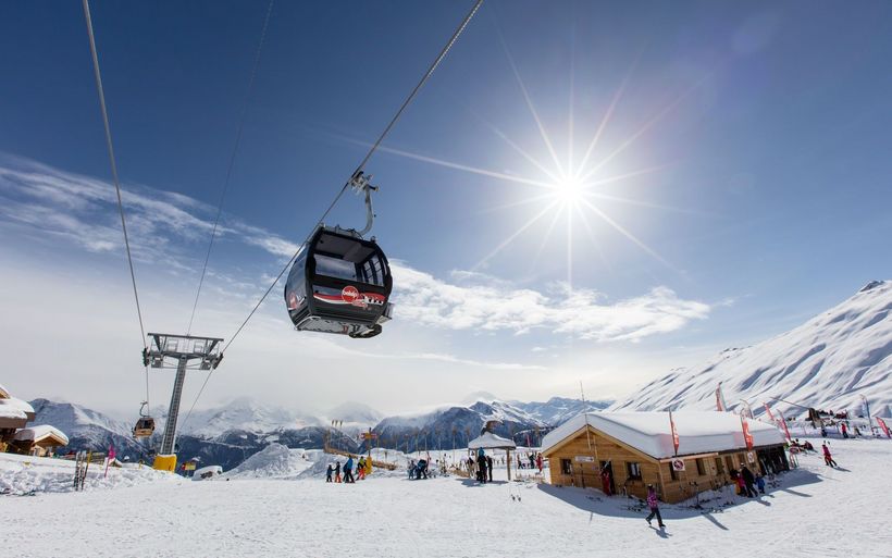 Symbolbild Belalp Bahnen AG