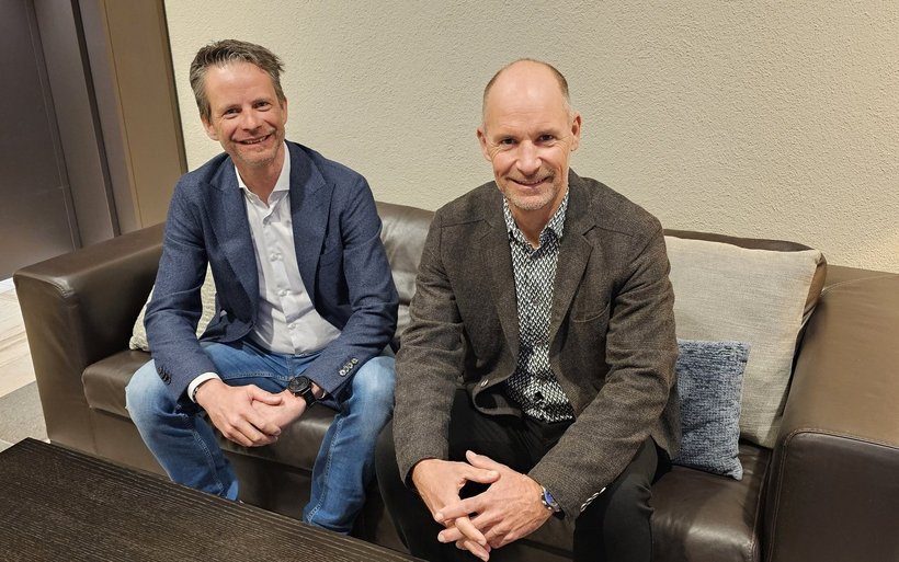 Panorama-Rundwegs Thunersee 