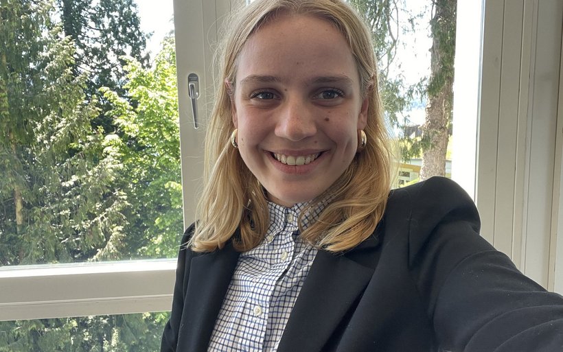 Emily Pfeil Next Gen SHL 