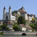 Aarau, Tourismusleitbild, Aargau Tourismus, Dieter Egli, Tourismusstrategie, Lebensraumentwicklung, Besucherlenkung