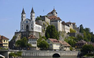 Aarau, Tourismusleitbild, Aargau Tourismus, Dieter Egli, Tourismusstrategie, Lebensraumentwicklung, Besucherlenkung