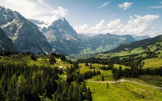 Tourismusakzeptanz, JungfrauRegion, Ganzjahrestourismus, Wohnkosten, Verkehr, Einheimische, Tourismus
