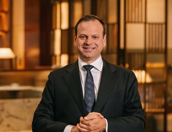 Marc Epper, Park Hyatt Zürich, Luxushotellerie, Hotelführung, General Manager