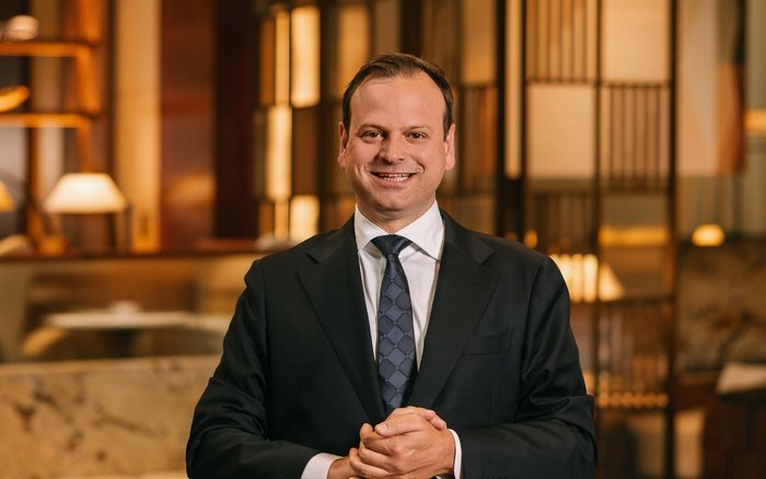 Marc Epper, Park Hyatt Zürich, Luxushotellerie, Hotelführung, General Manager